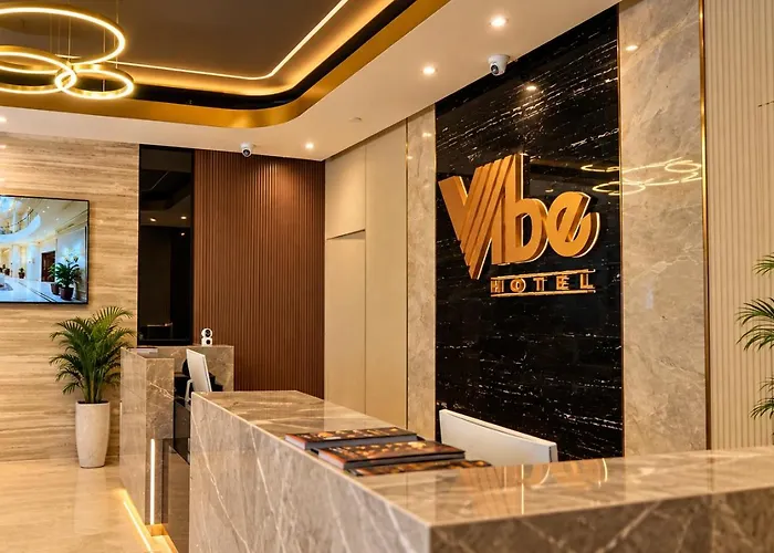 Vibe Buendia Hotel