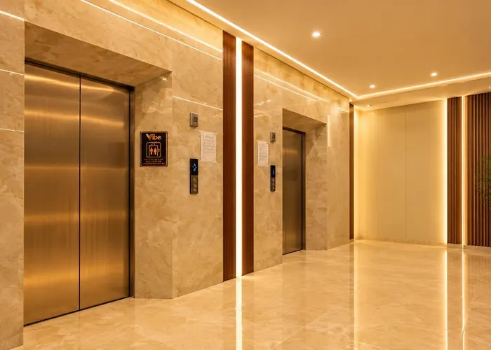 Hotel Vibe Buendia Manila