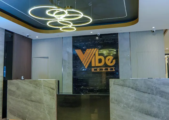 Vibe Buendia Manila
