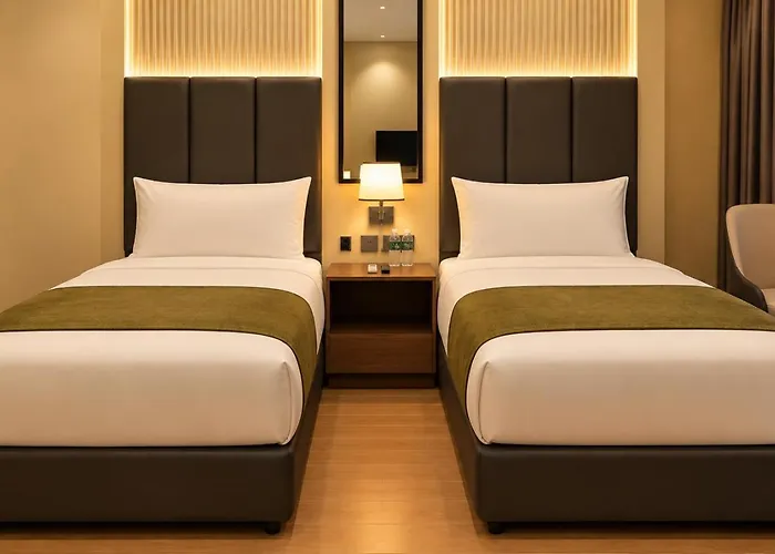 Hotel Vibe Buendia