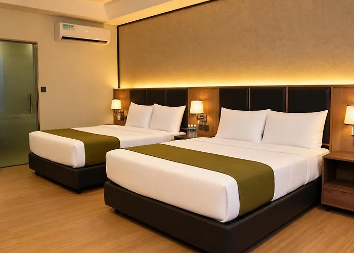 Hotel Vibe Buendia