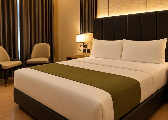 Vibe Buendia 3* Manila