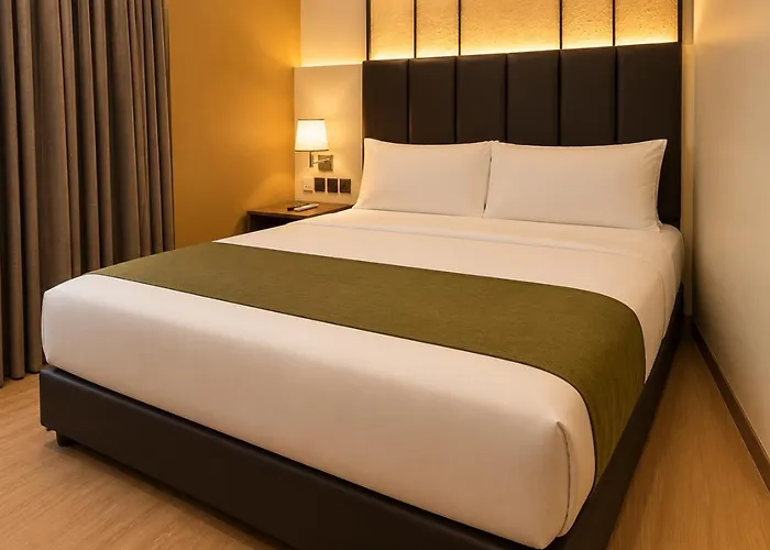 Hotel Vibe Buendia
