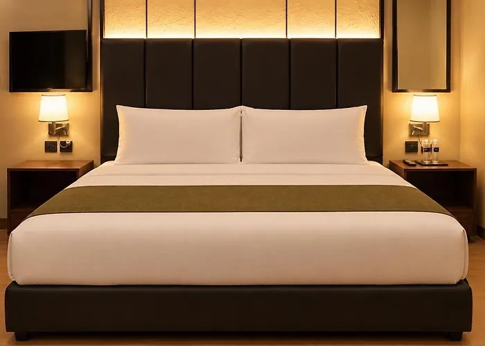 Hotel Vibe Buendia 3*