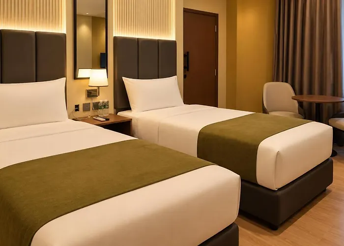 Vibe Buendia Hotel Manila