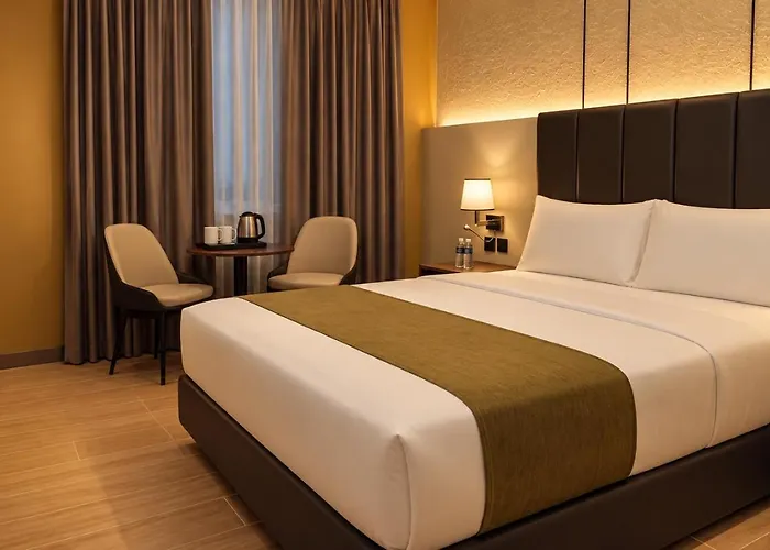 Hotel Vibe Buendia
