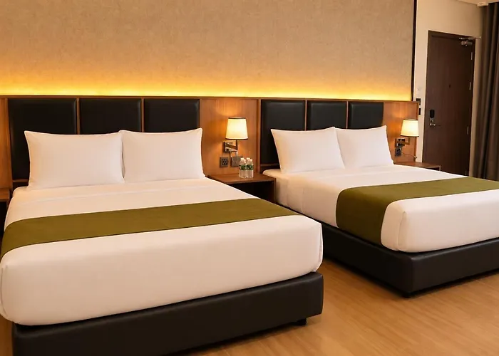 Vibe Buendia Hotel 3*