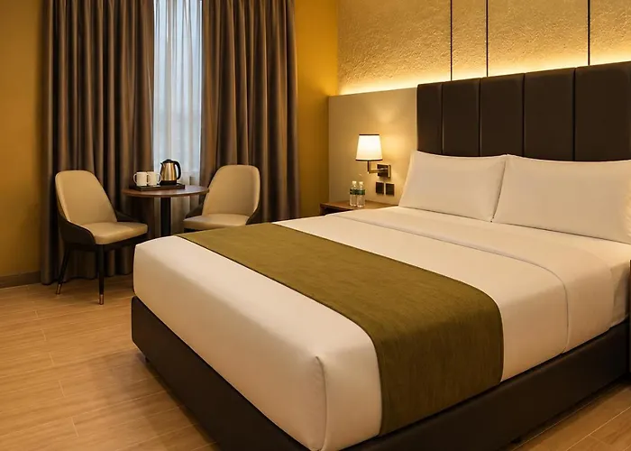 Hotel Vibe Buendia Manila