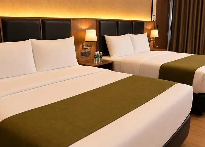 Hotel Vibe Buendia Manila