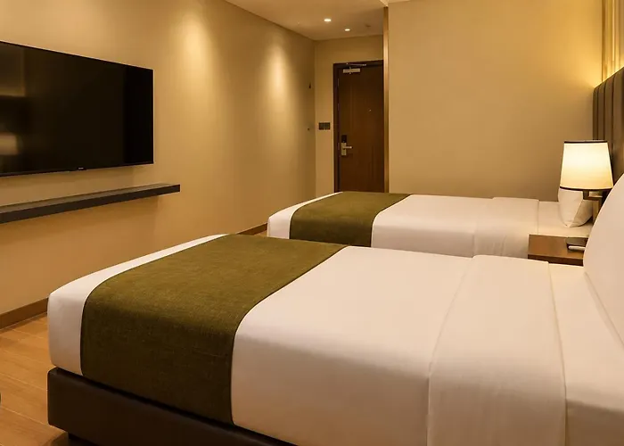 Vibe Buendia Hotel